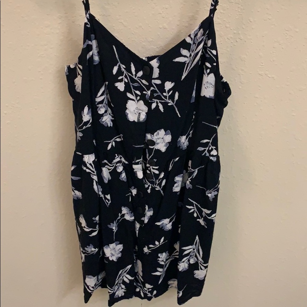 urban outfitters romper